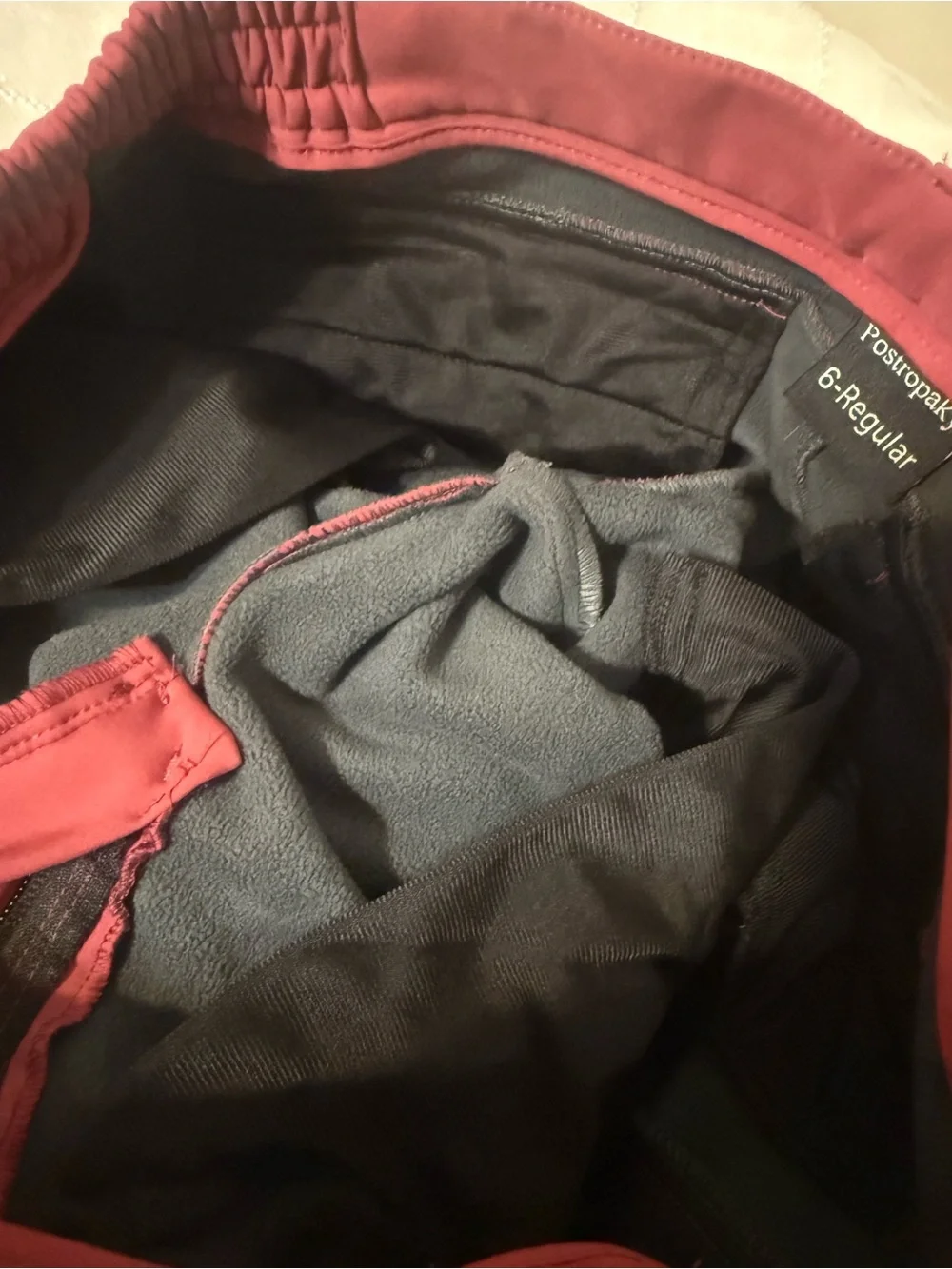 N/A durable red